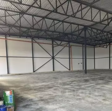 Склад в Санкт-Петербург Волго-Донской просп., 29с2 (1500 м)