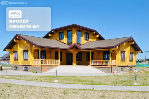 Дом в Гостилицкое сельское поселение, коттеджный посёлок Балтийская ...