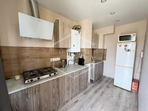 1-к кв. Калининградская область, Гурьевский муниципальный округ, пос. ...