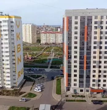 2-к кв. Краснодарский край, Анапа ул. Адмирала Пустошкина (60.5 м)