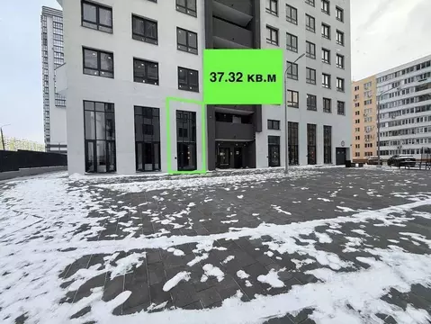 Торговая площадь в Самарская область, Самара Московское ш., 197 (37 м)