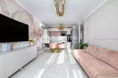 2-к кв. Татарстан, Казань ул. Алексея Козина, 2 (68.8 м)