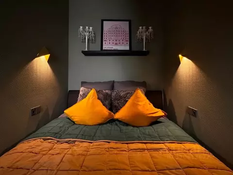 1-к кв. Калининградская область, Гурьевский муниципальный округ, пос. ...