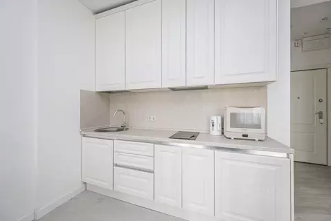 Студия Москва Береговой проезд, 5Ак7 (35.0 м)