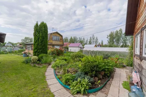 Дом в Владимирская область, Собинский муниципальный округ, Строитель ...