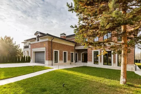 Дом в Московская область, Одинцовский городской округ, д. Шульгино 202 ...