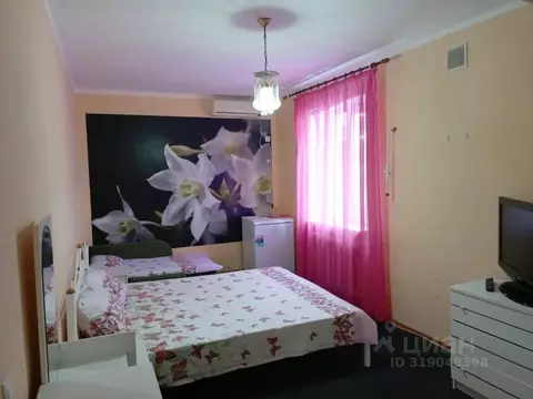 Комната Крым, Сакский район, Штормовское с/пос, с. Поповка ул. ...