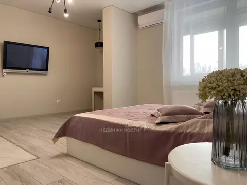 1-к кв. Татарстан, Казань ул. Оренбургский Тракт, 8Д (43.6 м)