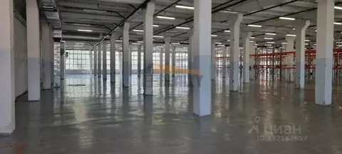 Склад в Московская область, Щелково Фабричная ул., 1 (3612 м)