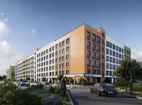 3-к кв. Пермский край, Пермь Магистральная ул., 86Б (73.8 м)