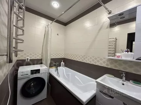 1-к кв. Волгоградская область, Волгоград ул. Лавочкина, 7 (33.0 м)