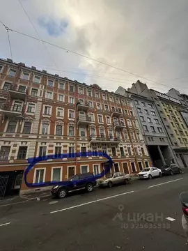 Офис в Санкт-Петербург Нейшлотский пер., 15б (13 м)