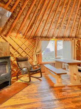 Дом в Московская область, Рузский муниципальный округ, Лодочная ...