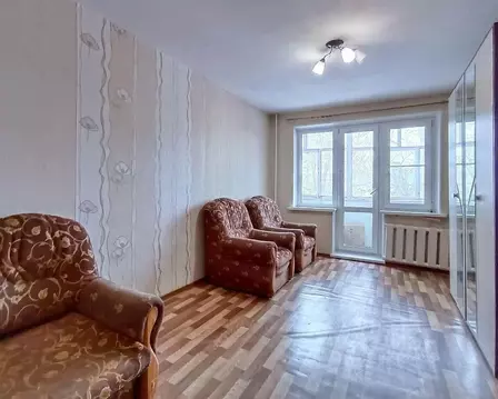 1-к кв. Челябинская область, Челябинск Днепропетровская ул., 4 (35.5 ...