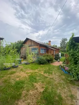 Дом в Томская область, Томск Спичфабрика мкр, ул. Центральная, 2 (74 ...