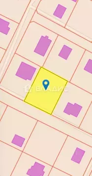 Участок в Калининградская область, Зеленоградский муниципальный округ, ...