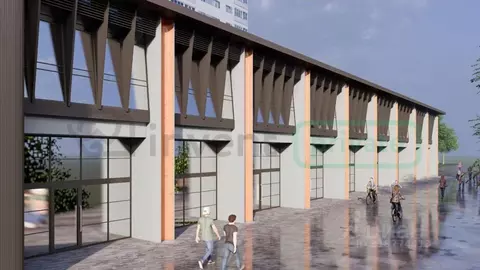 Торговая площадь в Калининградская область, Калининград Московский ...