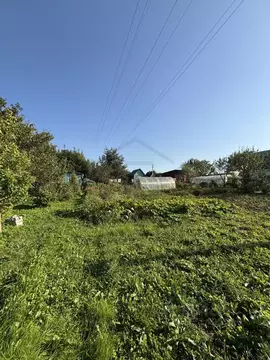 Участок в Калужская область, Калуга Московский округ,  (6.6 сот.)