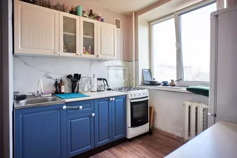 2-к кв. Ленинградская область, Всеволожский район, Колтушское ...