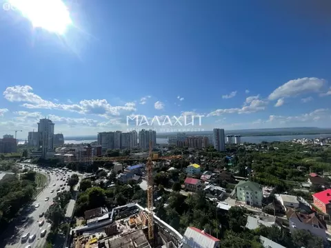 2-комнатная квартира: Самара, Ново-Садовая улица, 134 (97.6 м)