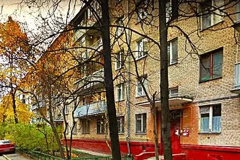 Комната Москва Вагоноремонтная ул., 17 (17.0 м)
