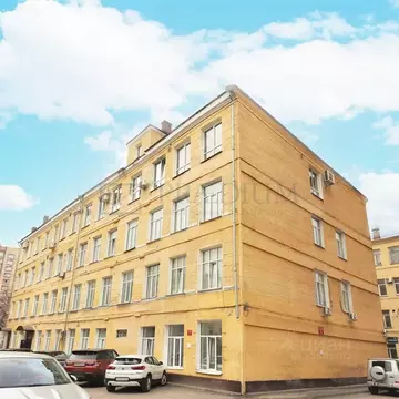 Офис в Москва Большой Тишинский пер., 8С2 (1727 м)