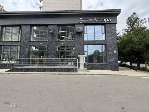 Торговая площадь в Краснодарский край, Краснодар ул. Имени ...