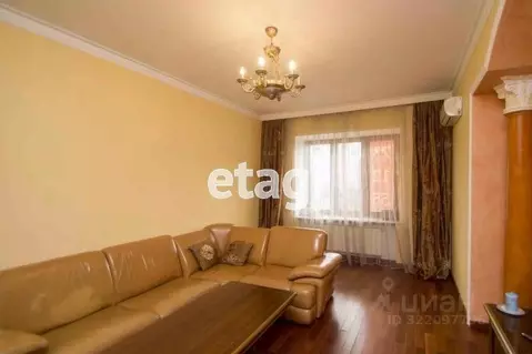 2-к кв. Тюменская область, Тюмень Советская ул., 51 (77.4 м)