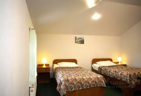 Комната Тульская область, Тула ул. Жуковского, 9 (20.0 м)