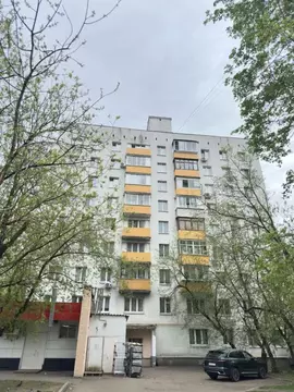 2-к кв. Москва 1-я Мясниковская ул., 20 (47.0 м)