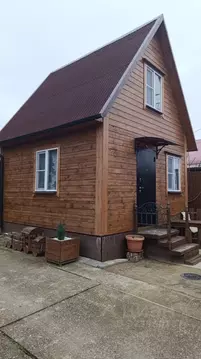 Дом в Краснодарский край, Анапа муниципальный округ, Красный хут. ул. ...