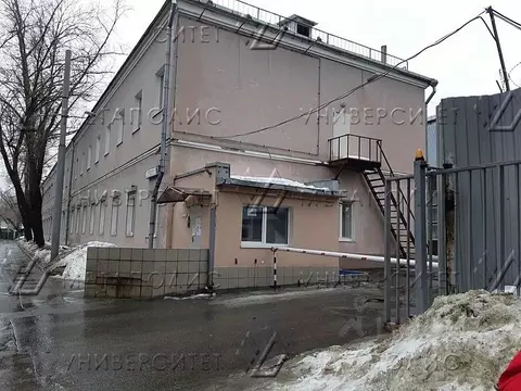 Склад в Москва 4-й Рощинский проезд, 20С3 (931 м)