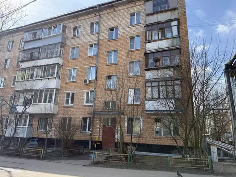 2-к кв. Московская область, Голицыно Одинцовский городской округ, ...