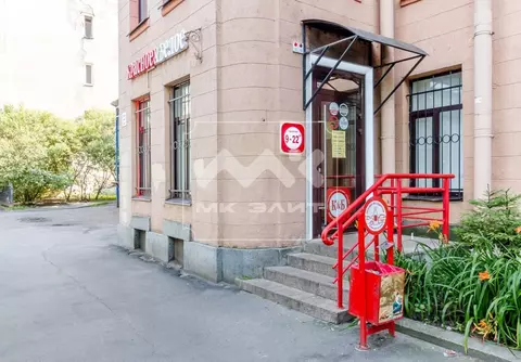 Торговая площадь в Санкт-Петербург Ижорская ул., 13/39Б (77 м)