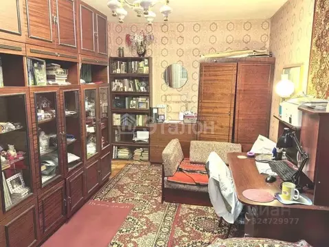 1-к кв. Волгоградская область, Волгоград ул. Кропоткина, 3 (33.0 м)