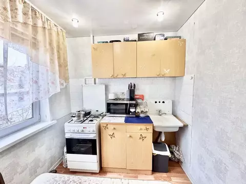 1-к кв. Челябинская область, Челябинск ул. Воровского, 26а (32.2 м)