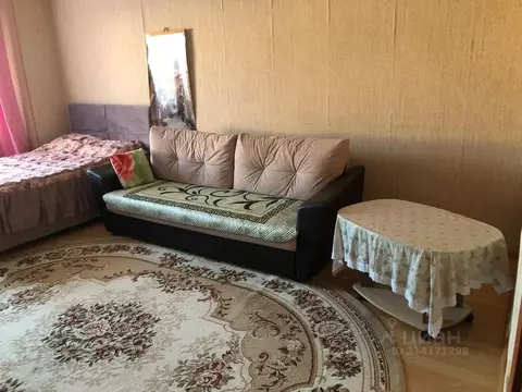 Комната Санкт-Петербург ул. Решетникова, 17К1 (22.1 м)