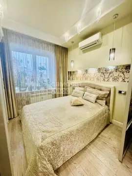 3-к кв. Калужская область, Калуга Молодежная ул., 41к1 (94.1 м)