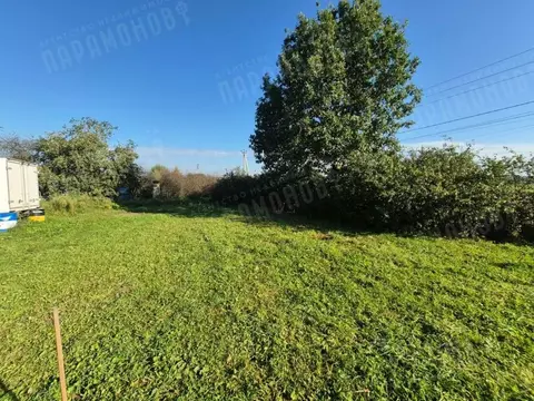 Участок в Тверская область, Калининский муниципальный округ, д. ...