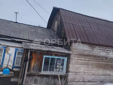 Дом в Тюменская область, Тюмень Физкультурная ул., 33 (71 м)