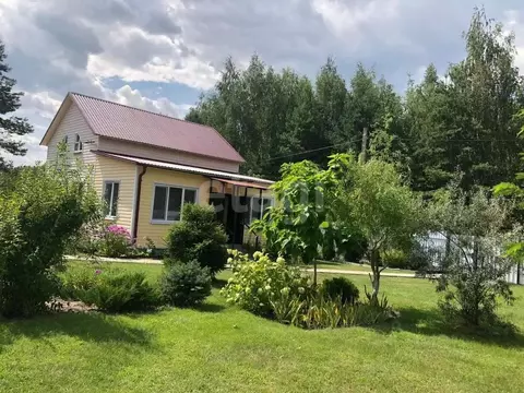 Дом в Воронежская область, Рамонский район, Ступинское с/пос, Ромашка ...