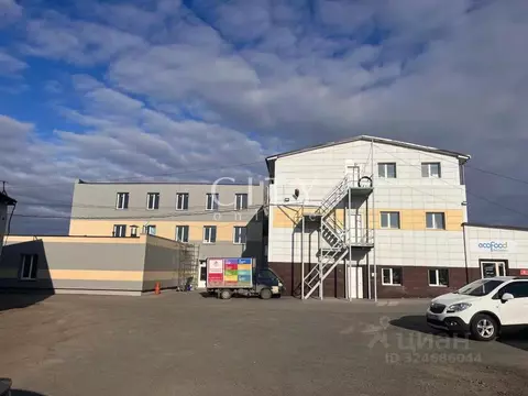 Офис в Тюменская область, Тюмень Одесская ул., 3Ак1 (334 м)