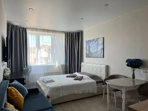 Студия Московская область, Мытищи ул. Красная Слобода, 9 (27.0 м)