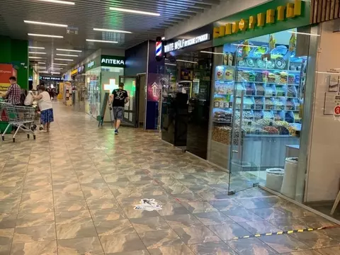 Торговая площадь в Москва ул. Космонавта Волкова, 6А (137 м)