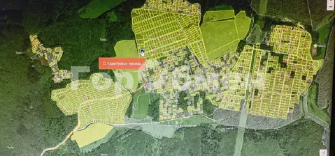 Продается участок в х. Шубино
