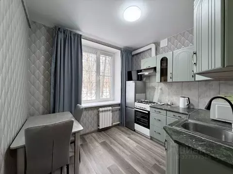 1-к кв. Москва Саратовская ул., 4 (34.0 м)