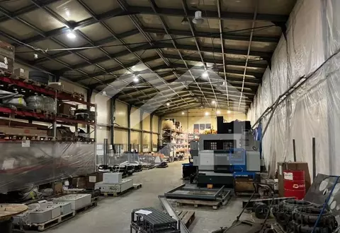 Производственное помещение в Московская область, Одинцово ул. ...