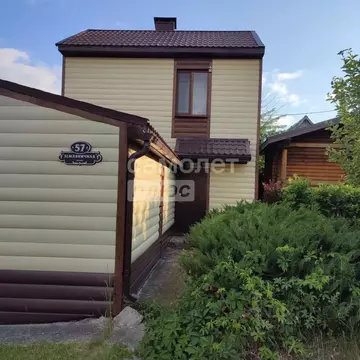 Дом в Воронежская область, Семилукский район, Девицкое с/пос, Дон СНТ ...