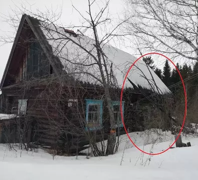 Помещение свободного назначения в Пермский край, Осинский ...