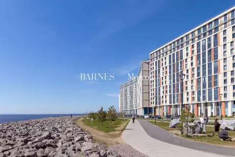 4-к кв. Санкт-Петербург просп. Крузенштерна, 2 (80.0 м)
